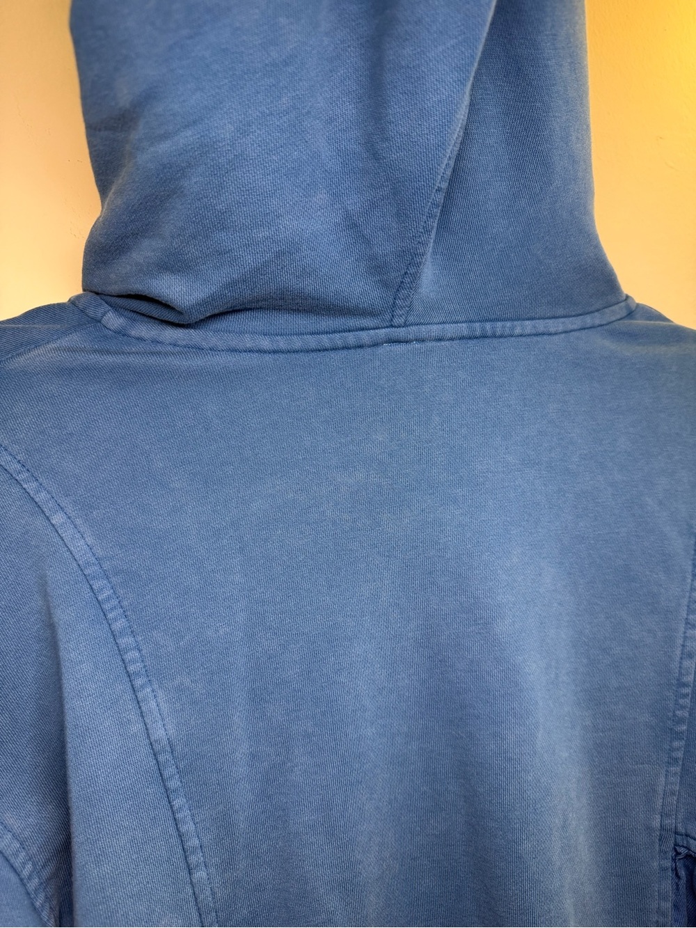 Anthropologie Daily Practice The Sapphire Hoodie Sweatshirt - Picture 8 of 11